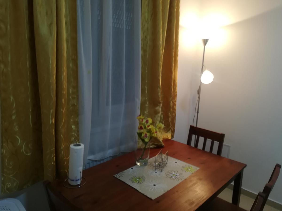 Juniperus Apartman Tiszaújváros Zewnętrze zdjęcie