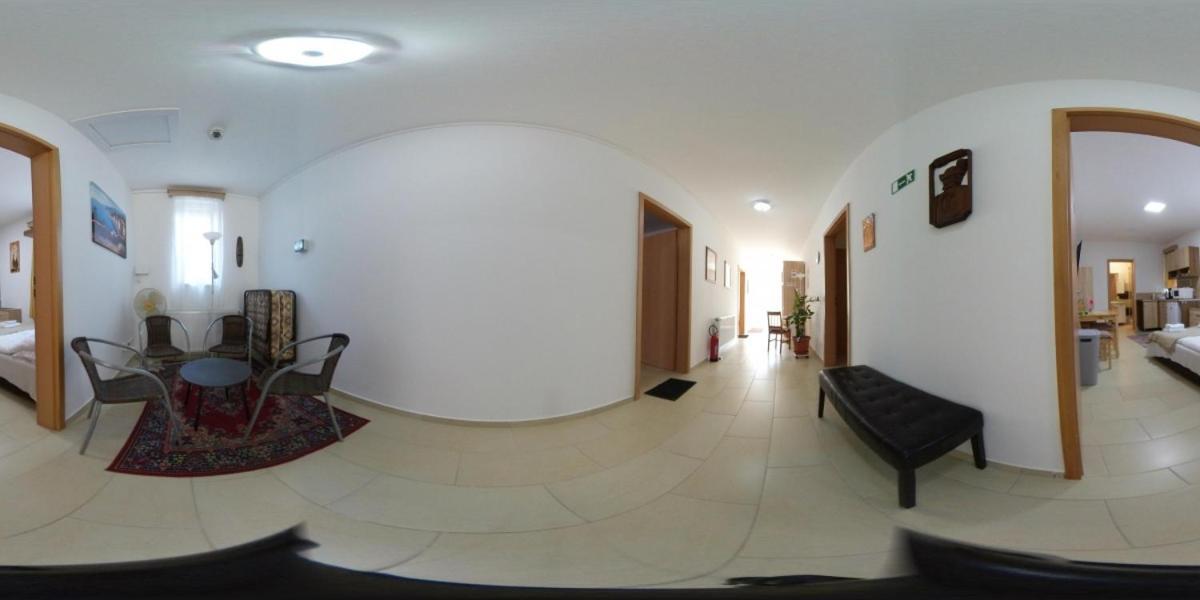 Juniperus Apartman Tiszaújváros Zewnętrze zdjęcie